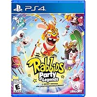 Rabbids®: Party of Legends – PlayStation 4 Rabbids®: Party of Legends – PlayStation 4 PlayStation 4 Nintendo Switch Nintendo Switch + Standard Edition Xbox One