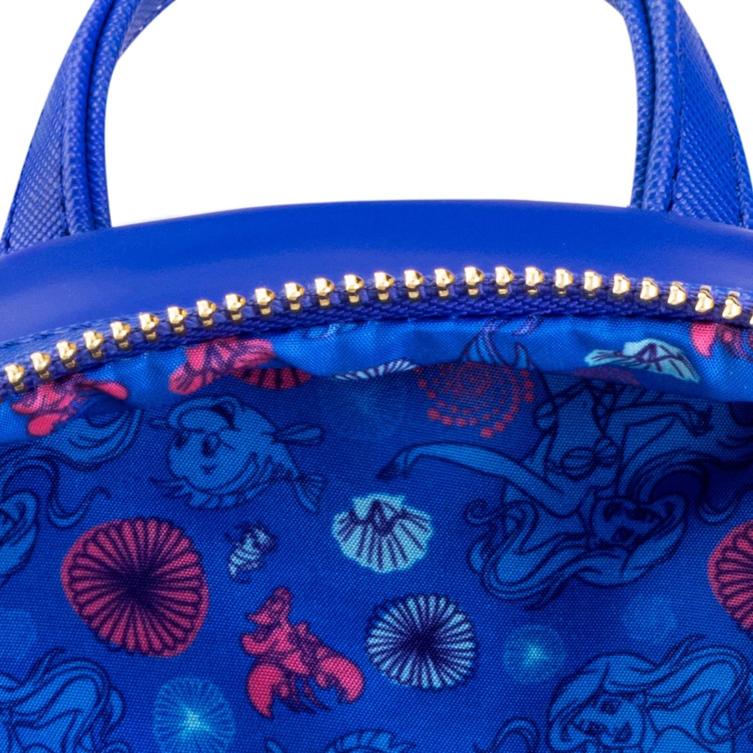 Loungefly Little Mermaid Backpack - Ariel, Amazon Exclusive Disney