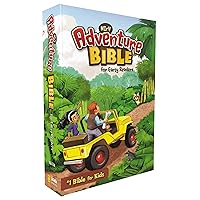 NIrV, Adventure Bible for Early Readers, Paperback, Full Color NIrV, Adventure Bible for Early Readers, Paperback, Full Color Paperback