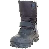 Unisex-Child Quebec, Watter Resistant Winter Boots