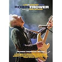 Trower, Robin - Robin Trower In Concert With Sari Schorr [DVD]
