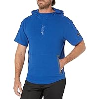 Rawlings | Half-Zip Short Sleeve Hoodie | Gold Collection Series | Adult | Multiple Sizes/Styles