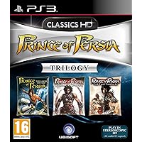 Prince of Persia: Trilogy in HD (PS3)