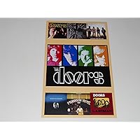 Cleveland Vinyl Large The Doors Album Cover Poster 1967-1971 Jim Morrison 19