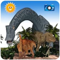 みんな見つけて：恐竜－子供向け教育ゲーム－写真、パズル、ビデオ！