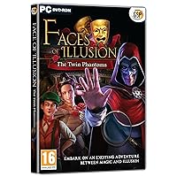 Faces of Illusion The Twin Phantoms (PC DVD)