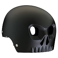 Mongoose Street Hardshell Skull Youth Bike Helmet, Multi Sport, Multiple Colors