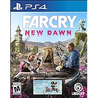 Far Cry New Dawn - PlayStation 4 Standard Edition Far Cry New Dawn - PlayStation 4 Standard Edition PlayStation 4 PC Download Xbox One Xbox One Digital Code