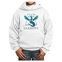 Team Harmony Youth Hoodie Pullover Sweatshirt