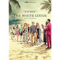 White Lotus: The Complete First Season (DVD) White Lotus: The Complete First Season (DVD) DVD