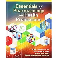 Essentials of Pharmacology for Health Professions Essentials of Pharmacology for Health Professions Paperback eTextbook