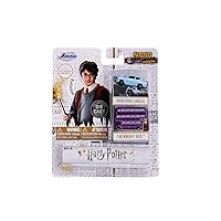 Jada Toys Nano Hollywood Rides Harry Potter 2 PK, White