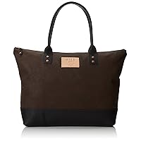 Will Leather Goods Women's Getaway Tote Leather