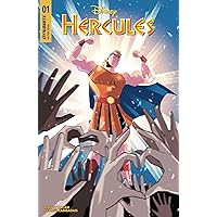 Hercules Vol. 1 #1 (Disney Hercules) Hercules Vol. 1 #1 (Disney Hercules) Kindle