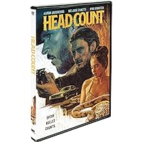 Head Count (2023) [DVD] Head Count (2023) [DVD] DVD