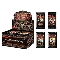 Legend Story Studios Welcome to Rathe Unlimited Booster Box - 24 Packs
