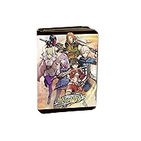 Legend of Heroes Dawn Trails 01 Collection Design Character Case