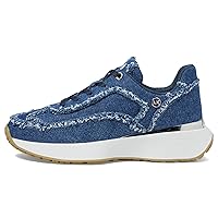 Michael Kors Women's Ari Trainer Sneaker