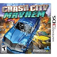 Crash City Mayhem - Nintendo 3DS