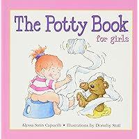 The Potty Book for Girls (Hannah & Henry Series) The Potty Book for Girls (Hannah & Henry Series) Hardcover