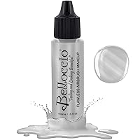 Belloccio's Professional Flawless Airbrush Makeup Highlighter-Shimmer COSMIC Half Ounce