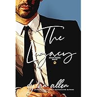 The Legacy (Rivers Wilde - The Rivals Collection Book 1) The Legacy (Rivers Wilde - The Rivals Collection Book 1) Kindle Audible Audiobook Paperback