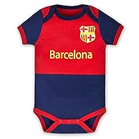 Boys Infant Football Outfits Baby Soccer Jersey Clothes for Girls Newborn Football Onesie Toddler Soccer Shirts