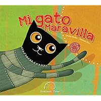 Mi gato maravilla (Spanish Edition) Mi gato maravilla (Spanish Edition) Hardcover Paperback