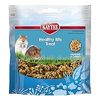 Kaytee Healthy Bits Treat - Hamster & Gerbil 4.75 oz