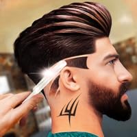 Barber Hair Dressor Saloon : Cutting Master Simulator 3D 2024