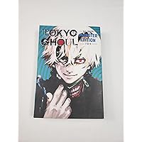 Tokyo Ghoul Monster Edition 7-8-9