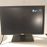 DELL E2009WTDell 20 Widescreen FLAT Panel LCD DELL PN M743D, G433H