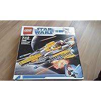 LEGO Star Wars 7669: Anakin'S Jedi Starfighter