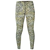 Hot Chillys Girl's Originals II Print Ankle Tight