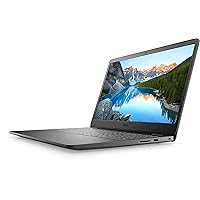 Newest Dell Inspiron 3000 I3502 15.6” HD Business Laptop Intel Pentium Silver Quad-Core N5030 8GB DDR4 RAM 256GB NVMe SSD HDMI Webcam Bluetooth Wi-Fi RJ-45 Windows 10 Pro (Renewed)