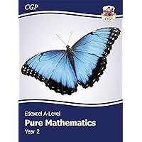 Edexcel A-Level Mathematics Student Textbook - Pure Mathematics Year 2 Edexcel A-Level Mathematics Student Textbook - Pure Mathematics Year 2 Kindle Paperback