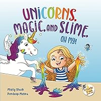 Unicorns, Magic, and Slime, Oh My!: A charming picture book for ages 4-8, preschool to 2nd grade. Fairies, Fizzle Flakes, and Fun Await! (Fizzle Fun 1) Unicorns, Magic, and Slime, Oh My!: A charming picture book for ages 4-8, preschool to 2nd grade. Fairies, Fizzle Flakes, and Fun Await! (Fizzle Fun 1) Kindle Audible Audiobook Hardcover Paperback
