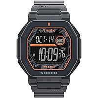 Timex Men's Command Encounter 45mm Watch