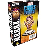 Atomic Mass Marvel Crisis Protocol: Modok, Multicolor