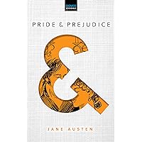 Pride and Prejudice (Dover Bookshelf Hardcover Classics)