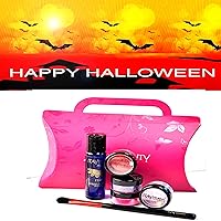 Bundle 6 Items: Itay Mineral Cosmetics Glitter Halloween Kit :