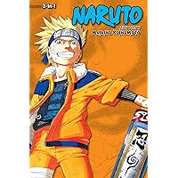 Naruto (3-in-1 Edition), Vol. 4: Includes vols. 10, 11 & 12 (4) Naruto (3-in-1 Edition), Vol. 4: Includes vols. 10, 11 & 12 (4) Paperback