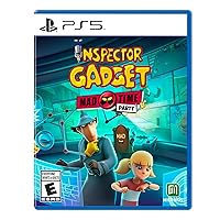 Inspector Gadget: Mad Time Party (PS5) Inspector Gadget: Mad Time Party (PS5) PlayStation 5