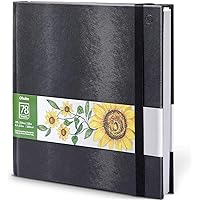 Ohuhu Sketchbook Marker Paper Pad: 8.3
