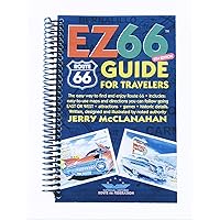 EZ66 GUIDE For Travelers - 5TH EDITION EZ66 GUIDE For Travelers - 5TH EDITION Spiral-bound Paperback