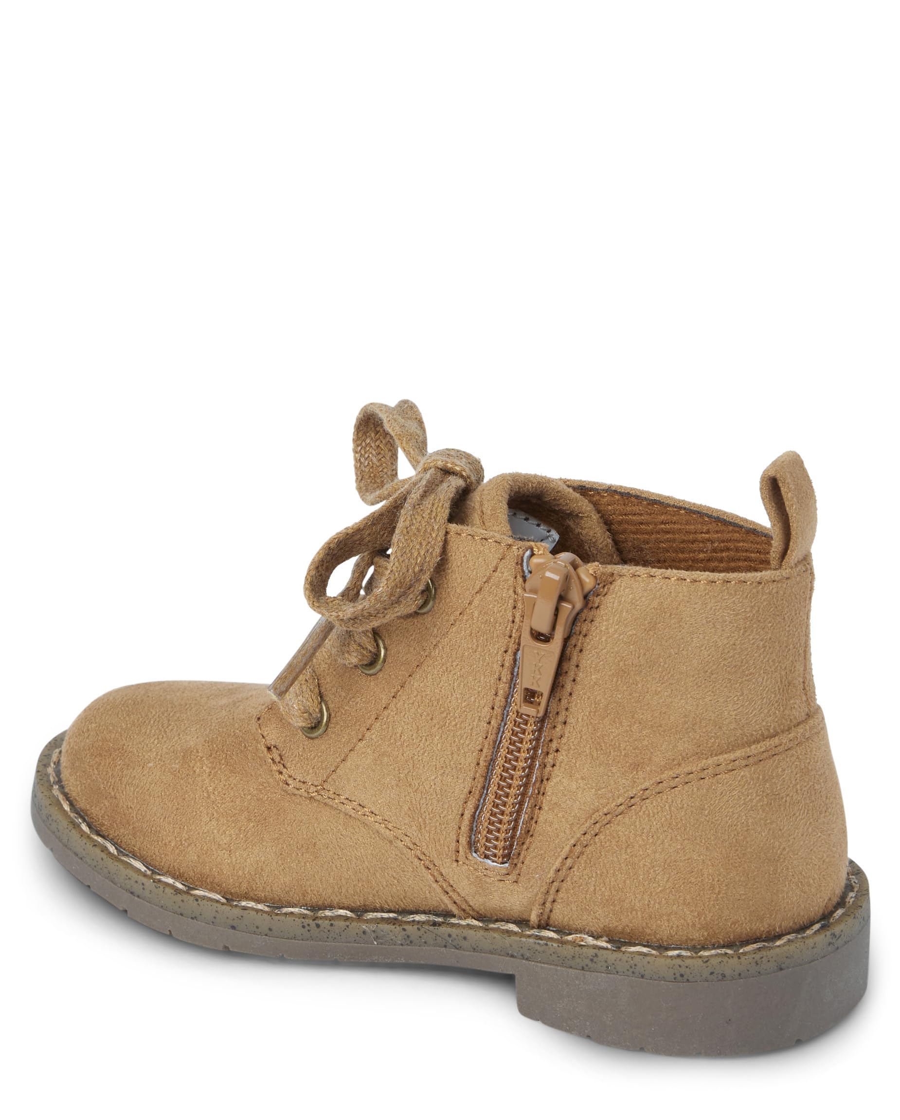 Gymboree Unisex-Child and Toddler Short Ankle Boots