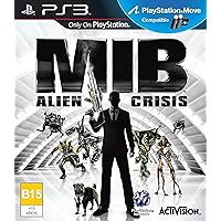 Men In Black: Alien Crisis - Playstation 3 Men In Black: Alien Crisis - Playstation 3 PlayStation 3