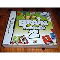 Junior Brain trainer 2 (NDS) (UK)