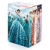 The Selection 5-Book Box Set: The Complete Series The Selection 5-Book Box Set: The Complete Series Paperback Kindle Hardcover