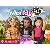 American Girl: World By Us
